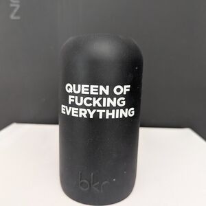 bkr Jet little sleeve -- Queen of F'ing Everything